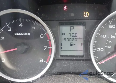 2014 Subaru Forester 2.5I из США, поврежденный, VIN JF2SJAACXEH427636